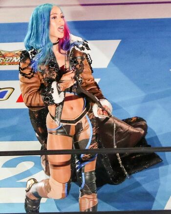 Sasha Banks