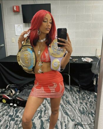 Sasha Banks