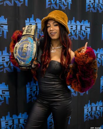 Sasha Banks