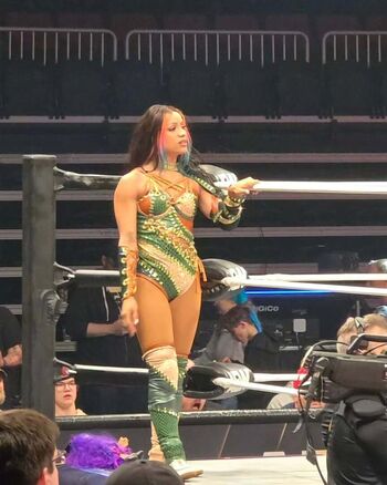 Sasha Banks