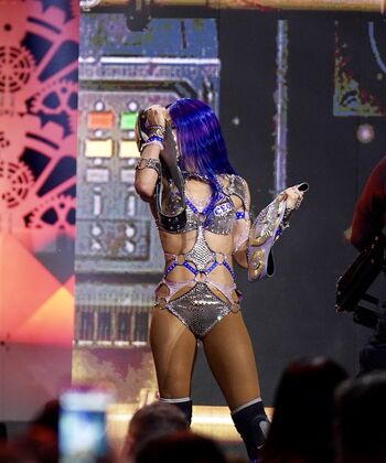 Sasha Banks