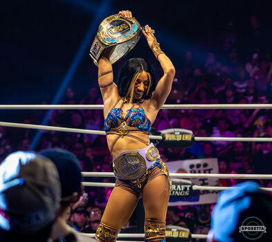 Sasha Banks