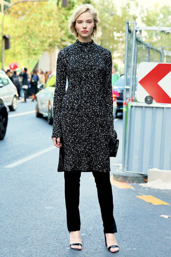 Sasha Luss