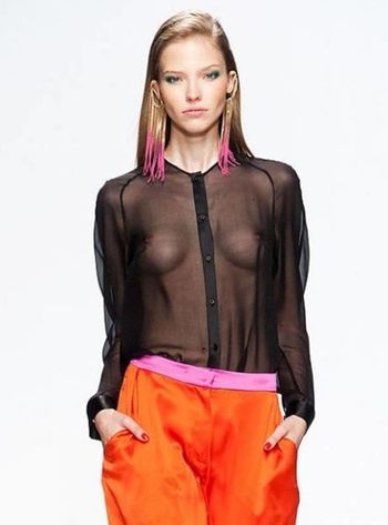 Sasha Luss