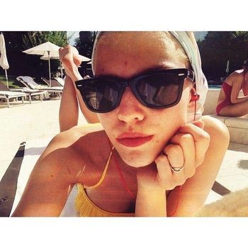 Sasha Luss