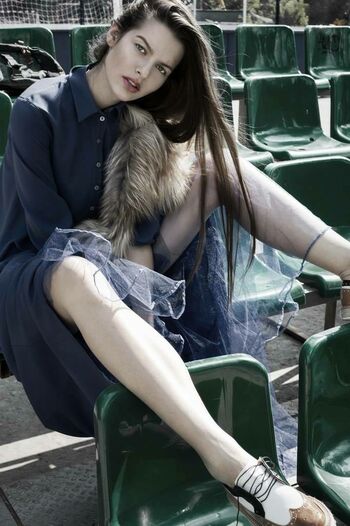 Sasha Zotova