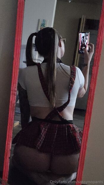sassynopants