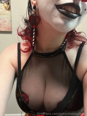 satyrmasochistic
