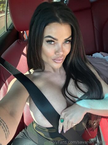 Savanah Storm