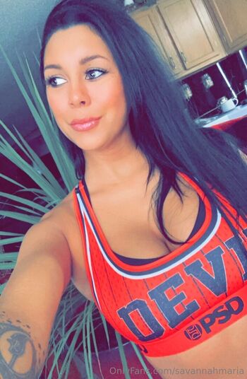 savannahmaria