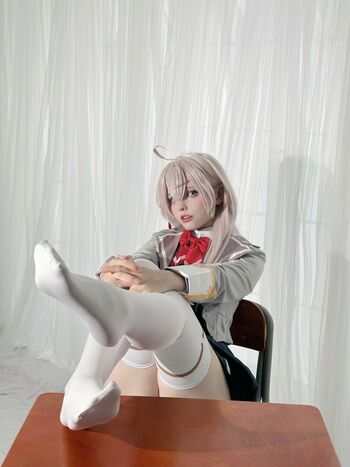Saya Scarlet