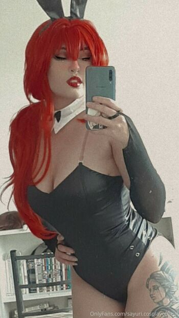 Sayuri Cosplay
