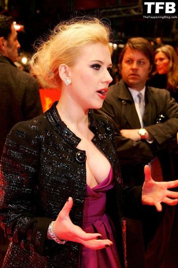 Scarlett Johansson