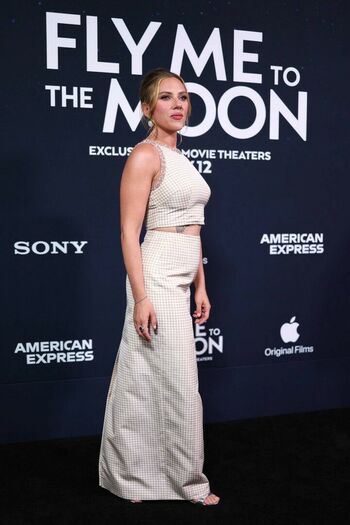 Scarlett Johansson