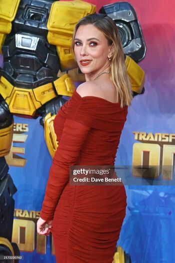 Scarlett Johansson