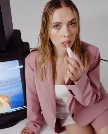Scarlett Johansson