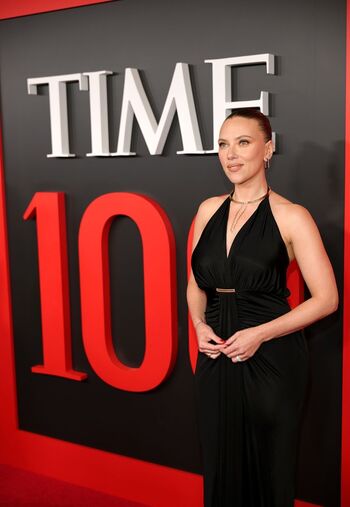 Scarlett Johansson