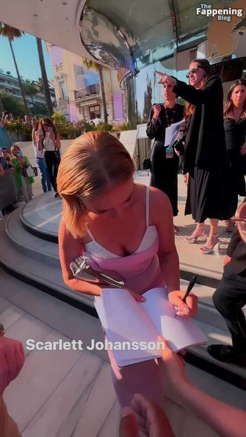 Scarlett Johansson