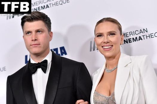 Scarlett Johansson