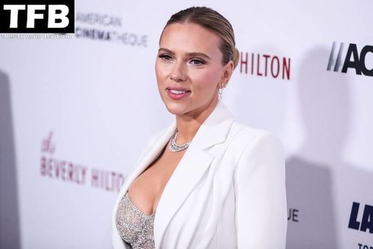 Scarlett Johansson