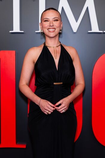 Scarlett Johansson
