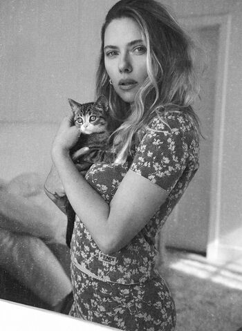 Scarlett Johansson