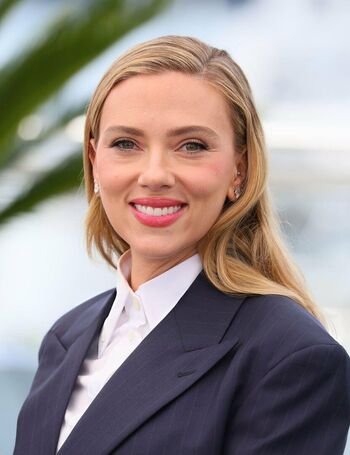 Scarlett Johansson