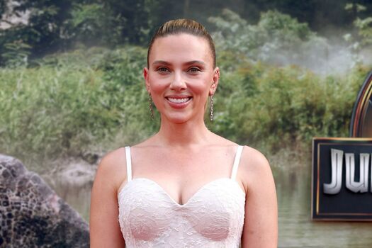Scarlett Johansson