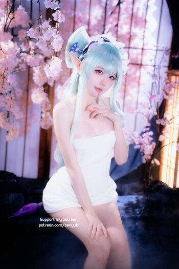 Senyuki Cosplay