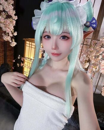 Senyuki Cosplay