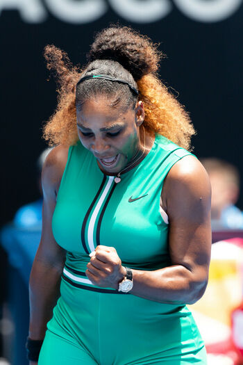 Serena Williams