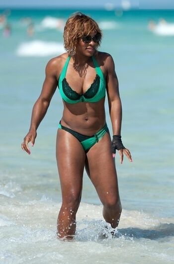 Serena Williams