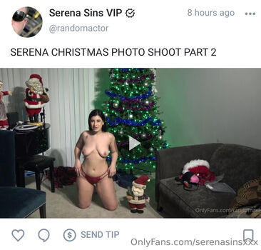 Serenasinsxxx