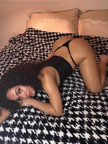 sexxxyyselena