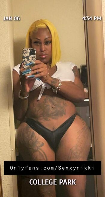 SexxyNikki