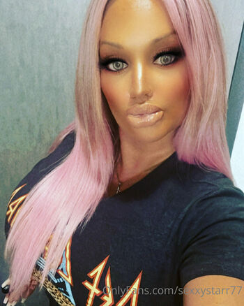 sexxystarr77