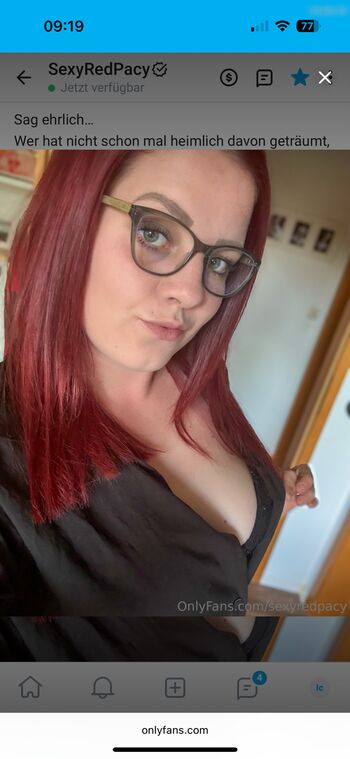SexyRedPacy