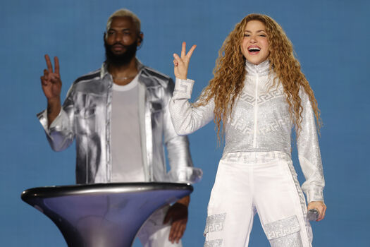 Shakira