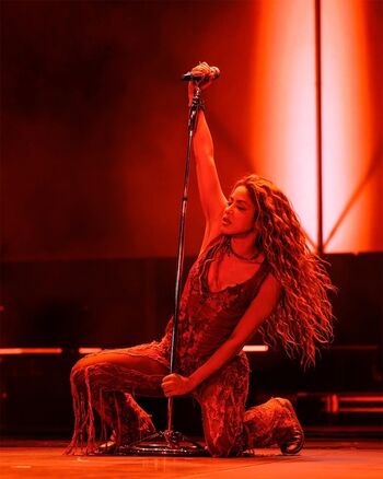Shakira