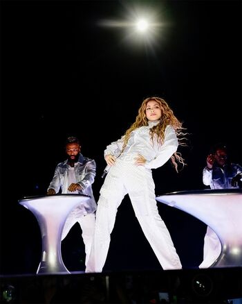 Shakira