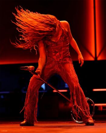 Shakira
