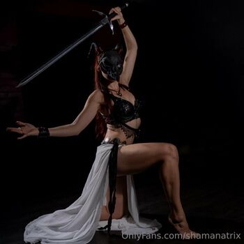 shamanatrix