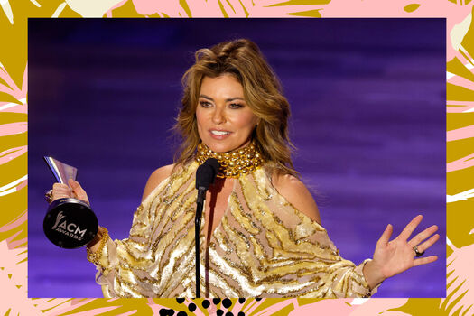 Shania Twain