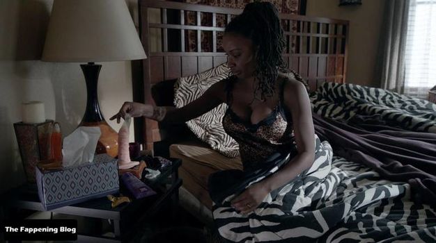 Shanola Hampton