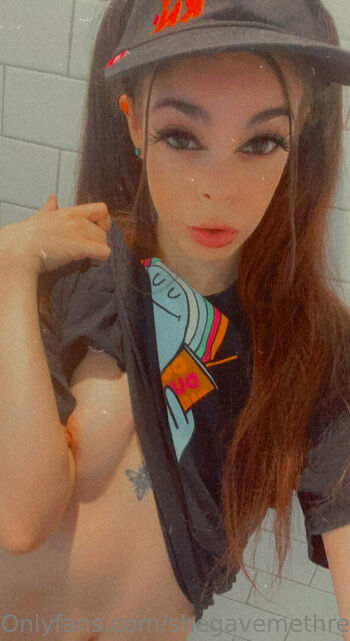 shegavemethree
