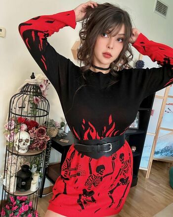 Shermie Cosplay
