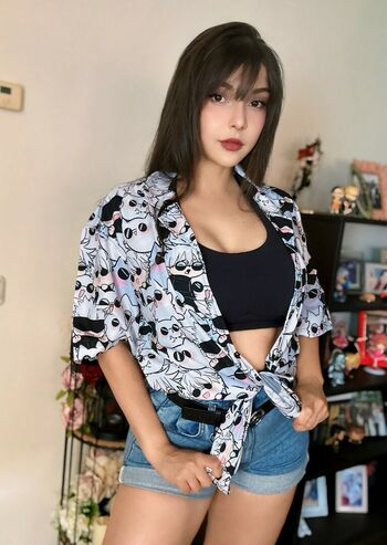 Shermie Cosplay