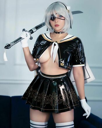 Shermie Cosplay