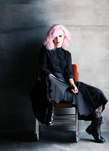 Shirley Manson