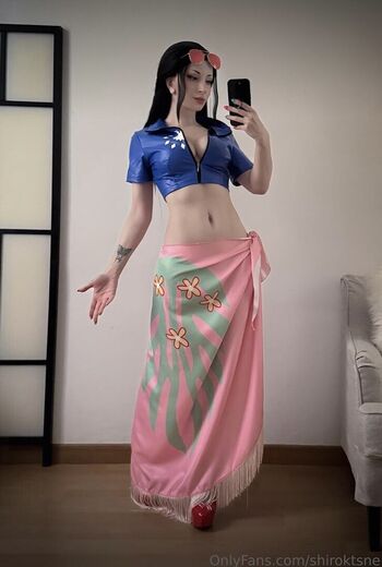 Shiro Kitsune